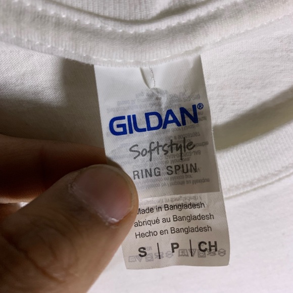 Grunge/punk rock collage graphic shirt - Picture 5 of 11